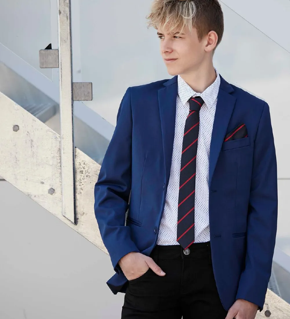 Jakkesæt Og Blazers-Hound Blazer - Mørkeblå