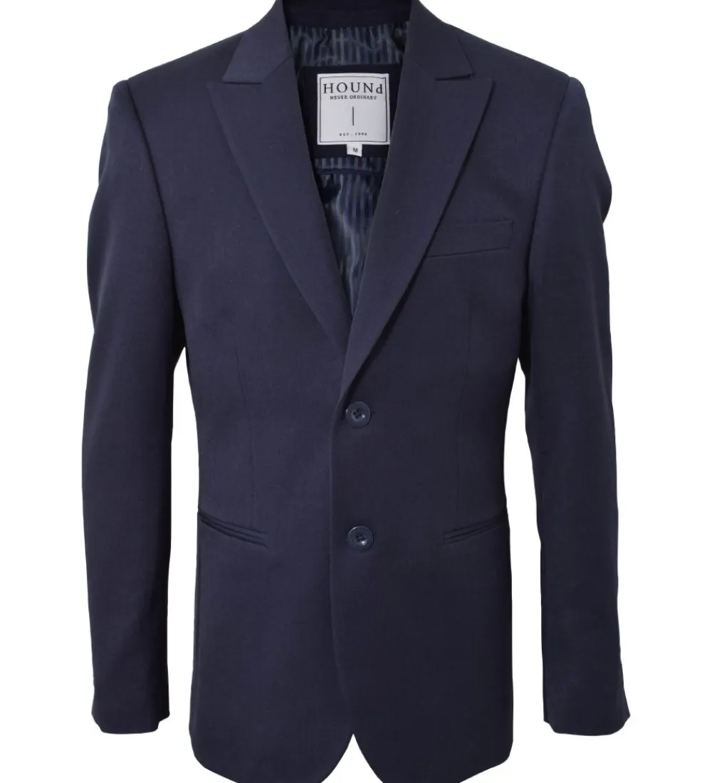 Jakkesæt Og Blazers-Hound Blazer - Navy