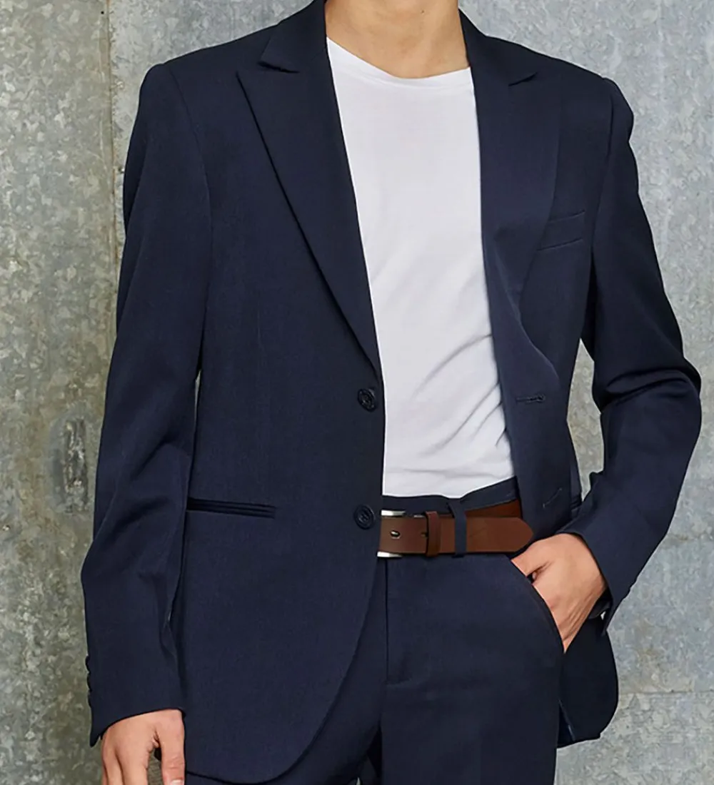 Jakkesæt Og Blazers-Hound Blazer - Navy