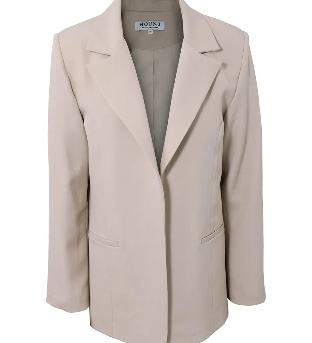 Hound Jakkesæt Og Blazers*Blazer - Sand