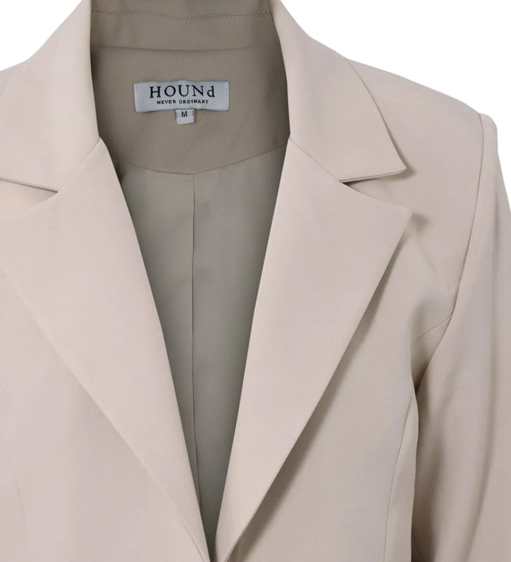 Hound Jakkesæt Og Blazers*Blazer - Sand