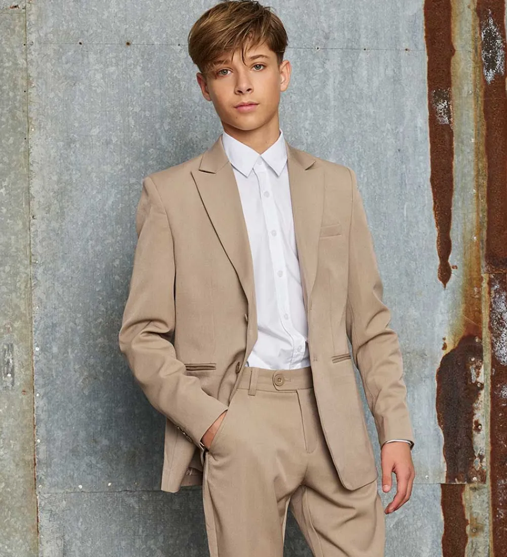 Jakkesæt Og Blazers-Hound Blazer - Sand