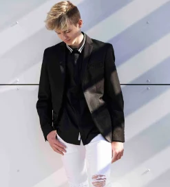 Hound Jakkesæt Og Blazers*Blazer - Sort