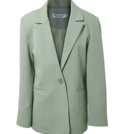 Jakkesæt Og Blazers-Hound Blazer - Støvet Grøn