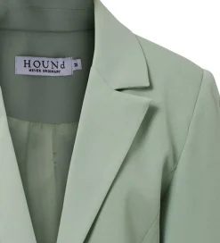 Jakkesæt Og Blazers-Hound Blazer - Støvet Grøn