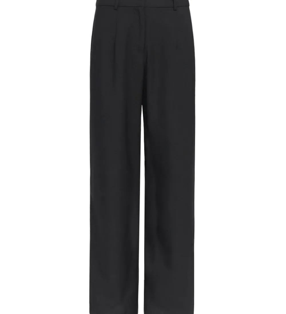 Hound Bukser Og Jeans*Bukser - HdNora - Classic - Black