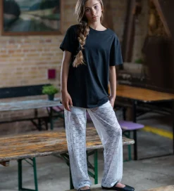 Konfirmationstøj-Hound Bukser - Off white m. Blonder