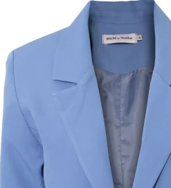 Hound Jakkesæt Og Blazers*By Nicoline Blazer - Sky Blue