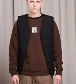 Hound Dunveste Og Dyneveste*Dynevest - Sort m. Lommer