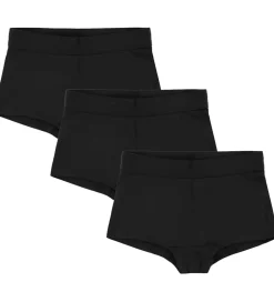 Undertøj|Basis-Hound Hipsters - 3-pak - Sort
