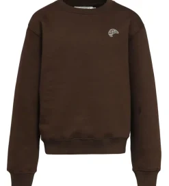 Hound Sweatshirts|Bluser*Sweatshirt - HdSofia - Dark Brown