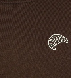 Hound Sweatshirts|Bluser*Sweatshirt - HdSofia - Dark Brown