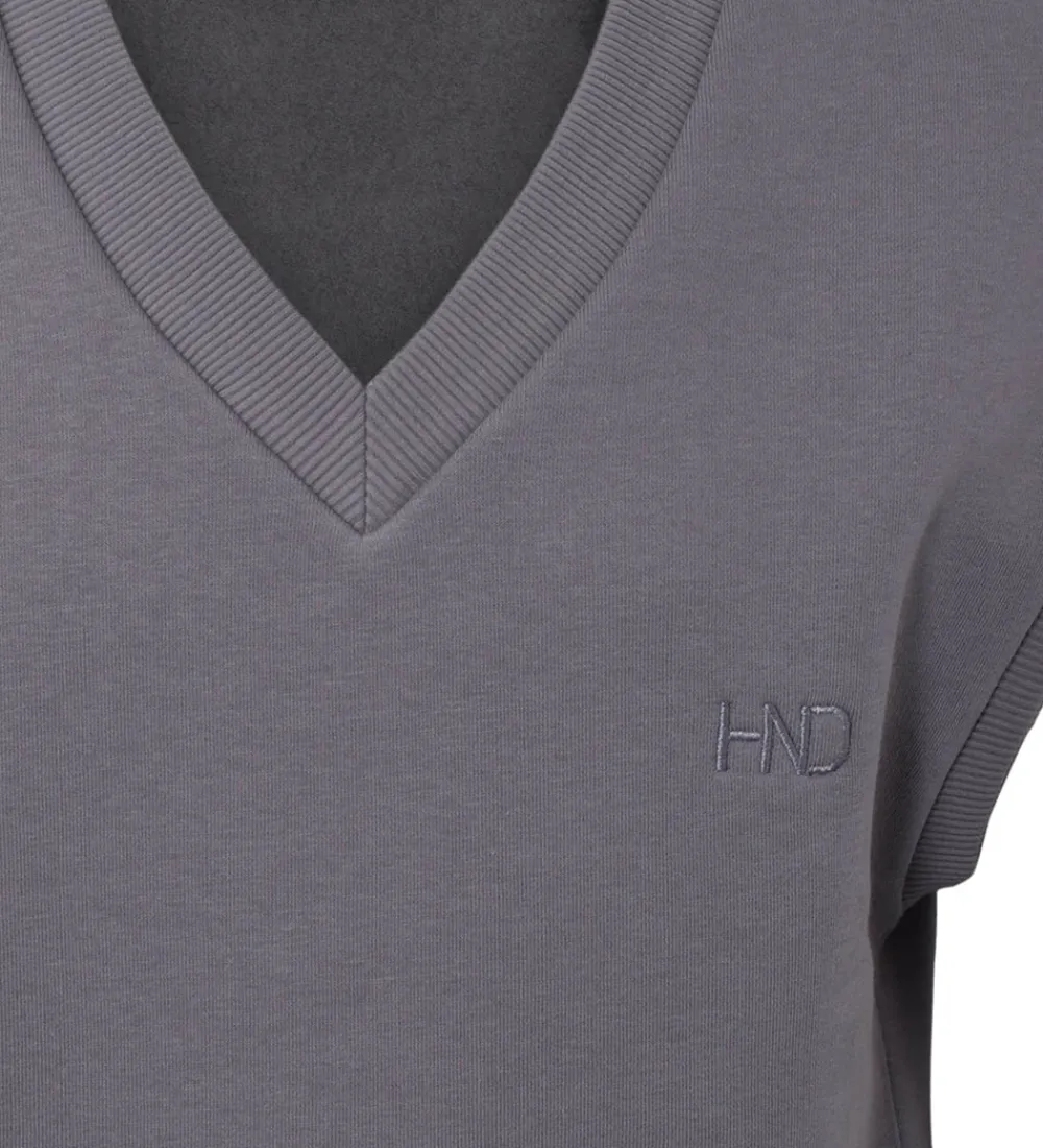 Hound Veste|Konfirmationstøj*Sweatvest - Grå