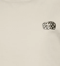T-Shirts-Hound T-shirt - HdAsta - Beige