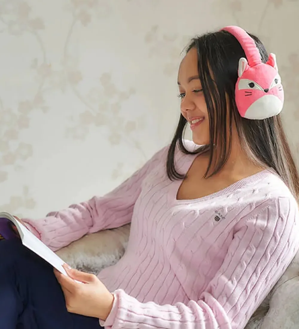 OTL Høretelefoner*Høretelefoner - Squishmallows - Wireless - On-Ear - Fifi