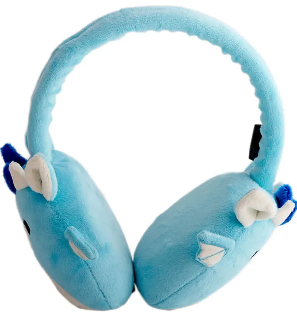 Høretelefoner-OTL Høretelefoner - Squishmallows - Wireless - On-Ear - Tatiana