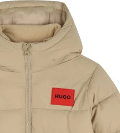 HUGO Overgangsjakker|Dunjakker Og Dynejakker*Dynejakke - Stone