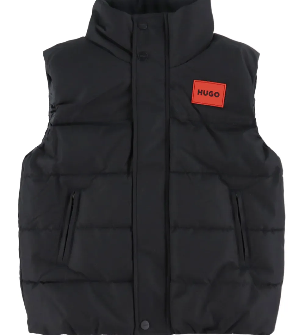 HUGO Veste|Dunveste Og Dyneveste*Dynevest - Sort