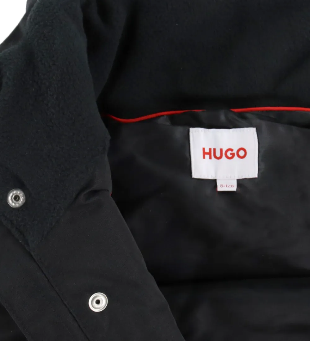 HUGO Veste|Dunveste Og Dyneveste*Dynevest - Sort