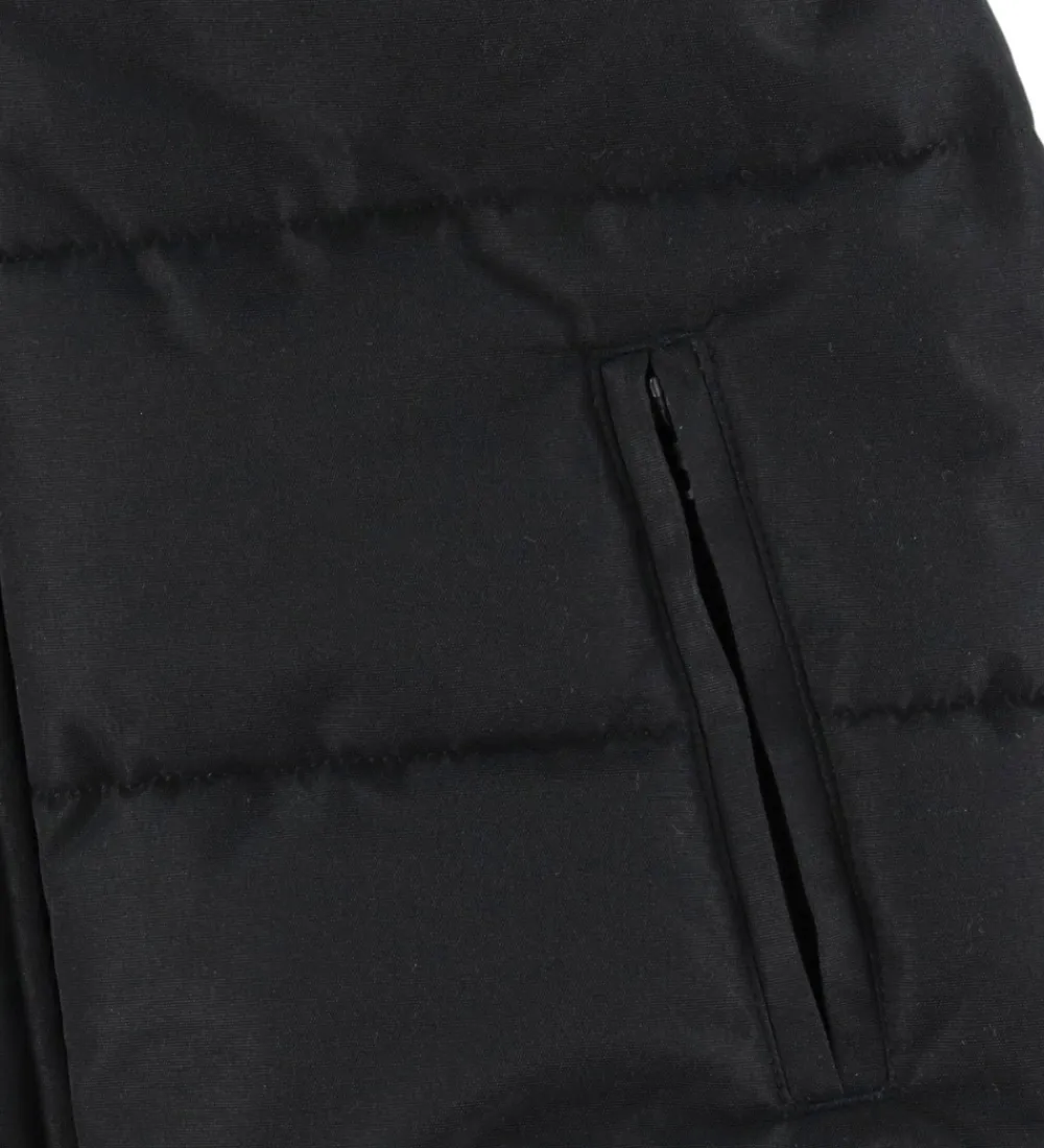 HUGO Veste|Dunveste Og Dyneveste*Dynevest - Sort