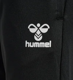 Hummel Teamsport Træningsbukser*Hummel Bukser - HmlEssential Training - Sort