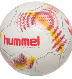 Hummel Teamsport Bolde|Fodbolde*Hummel Fodbold - HmlPrecision Light 290 - Hvid/Rød/Gul