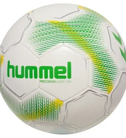 Bolde|Fodbolde-Hummel Teamsport Hummel Fodbold - HmlPrecision Light 350 - Hvid/Grøn/Gul