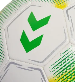 Bolde|Fodbolde-Hummel Teamsport Hummel Fodbold - HmlPrecision Light 350 - Hvid/Grøn/Gul