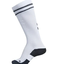 Hummel Teamsport Fodboldstrømper*Hummel Fodboldstrømper - Element - Hvid/Sort