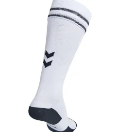 Hummel Teamsport Fodboldstrømper*Hummel Fodboldstrømper - Element - Hvid/Sort