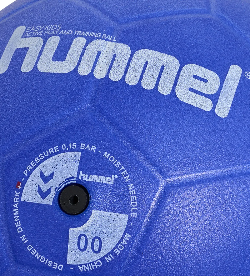 Hummel Teamsport Bolde*Hummel Håndbold - HmlEasy Kids - Blå/Hvid