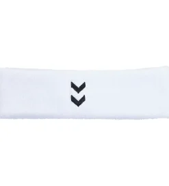 Hummel Teamsport Hårbånd*Hummel Hårbånd - Chevron - Hvid