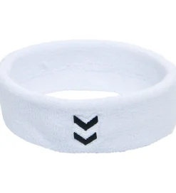 Hummel Teamsport Hårbånd*Hummel Hårbånd - Chevron - Hvid