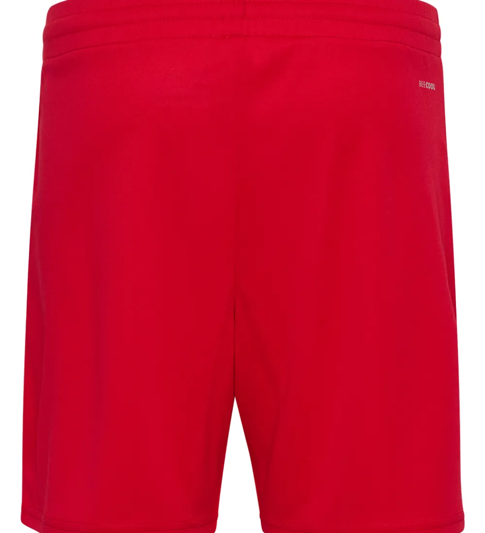 Hummel Teamsport Sportsshorts*Hummel Shorts - HmlEssential - True Red