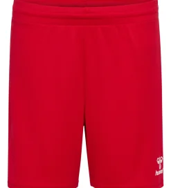Hummel Teamsport Sportsshorts*Hummel Shorts - HmlEssential - True Red