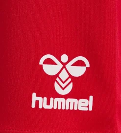 Hummel Teamsport Sportsshorts*Hummel Shorts - HmlEssential - True Red