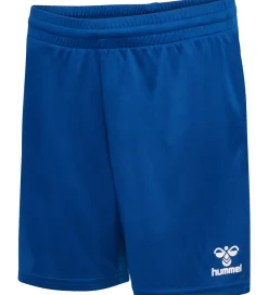 Hummel Teamsport Sportsshorts*Hummel Shorts - HmlEssential - True Blue
