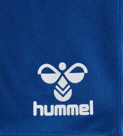 Hummel Teamsport Sportsshorts*Hummel Shorts - HmlEssential - True Blue