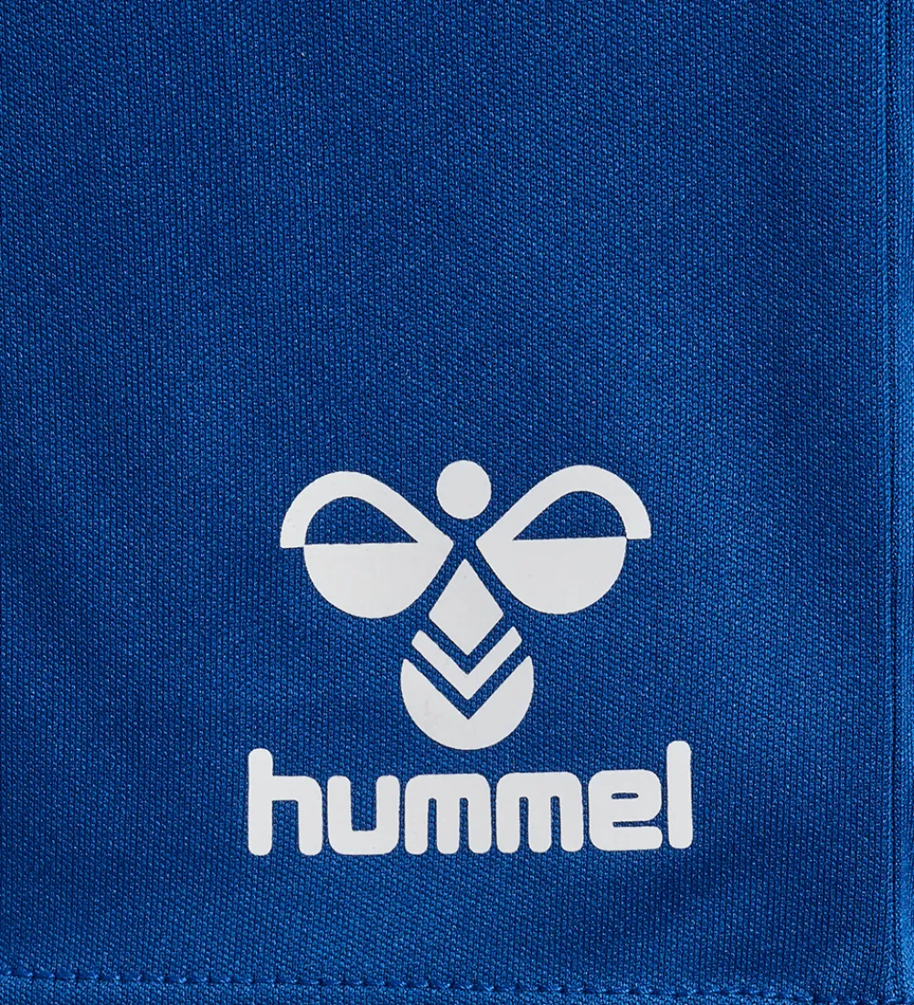 Hummel Teamsport Sportsshorts*Hummel Shorts - HmlEssential - True Blue