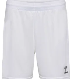 Sportsshorts-Hummel Teamsport Hummel Shorts - HmlEssential - Hvid