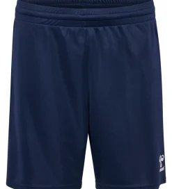Sportsshorts-Hummel Teamsport Hummel Shorts - HmlEssential - Marine