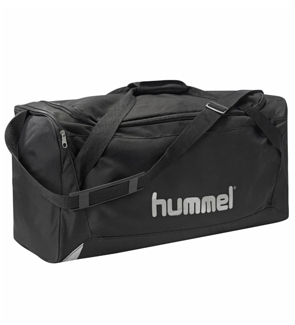 Sportstasker-Hummel Teamsport Hummel Sportstaske - Small - Core - Sort