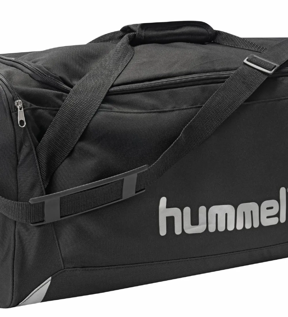 Sportstasker-Hummel Teamsport Hummel Sportstaske - Small - Core - Sort