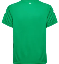 Hummel Teamsport T-Shirts Og Toppe*Hummel T-shirt - HmlCore XK Poly Jersey - Jelly Bean
