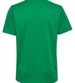 Hummel Teamsport T-Shirts Og Toppe*Hummel T-shirt - HmlEssential Jersey - Jelly Bean