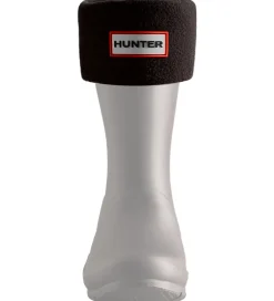 Hunter Strømper|Basis*Fleece Støvlestrømper - Kids - Black