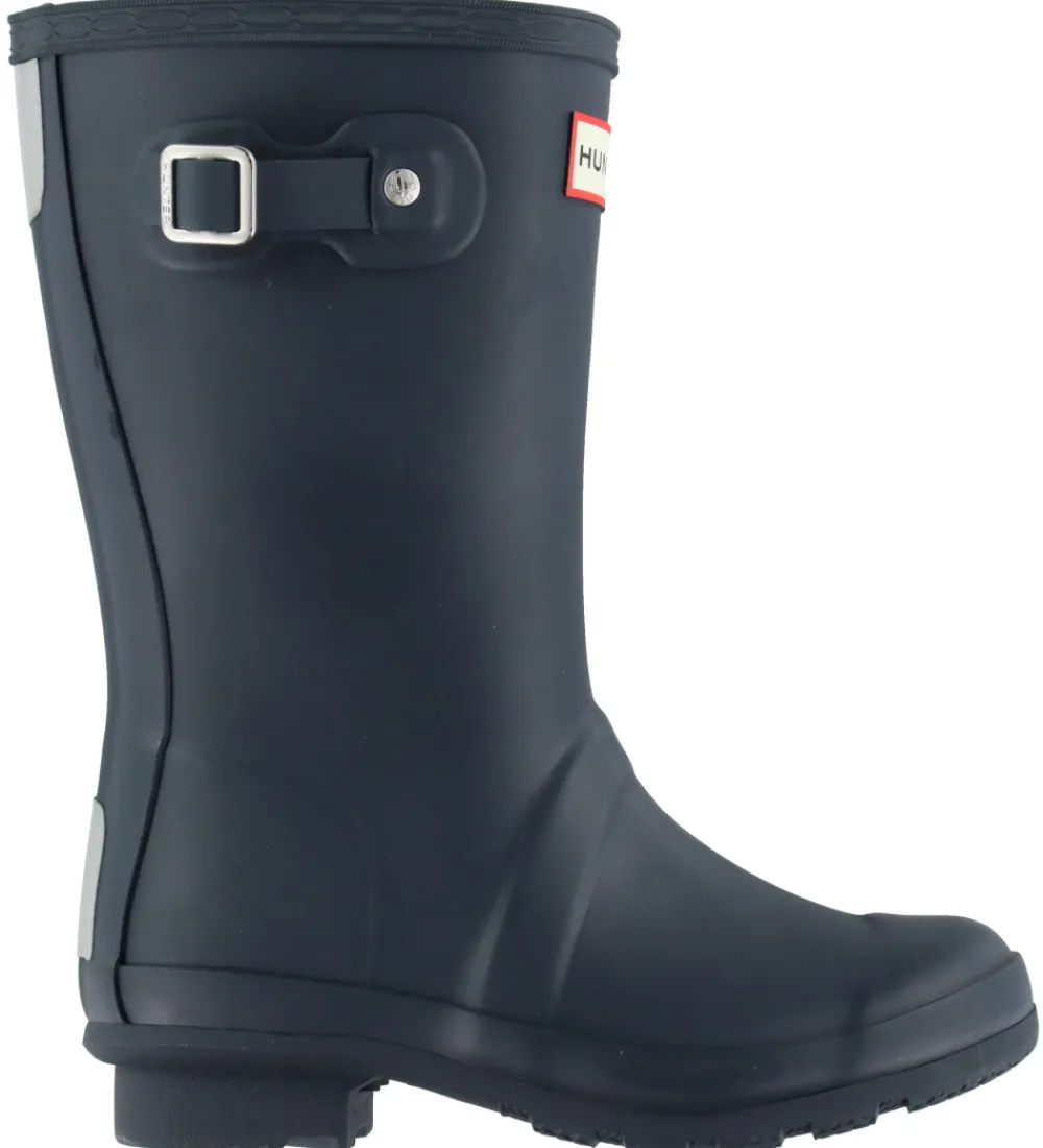 Hunter Gummistøvler*Gummistøvler - Junior Original - Navy