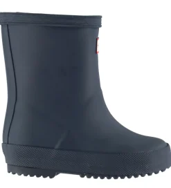 Hunter Gummistøvler*Gummistøvler - Kids First - Navy