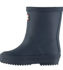 Hunter Gummistøvler*Gummistøvler - Kids First - Navy