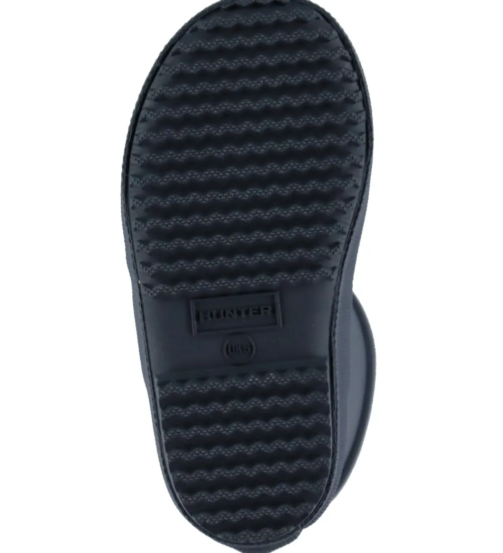 Hunter Gummistøvler*Gummistøvler - Kids First - Navy